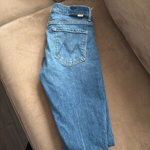 Mother Jeans Weekender